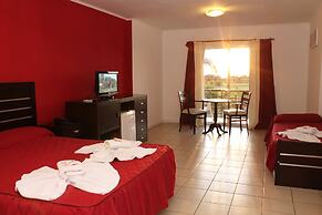 Brisas del Lago Apart & Hotel Federacion