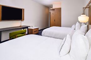 Fairfield Inn & Suites by Marriott Fort Worth Southwest at Cityview