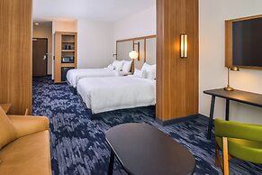 Fairfield Inn & Suites by Marriott Fort Worth Southwest at Cityview