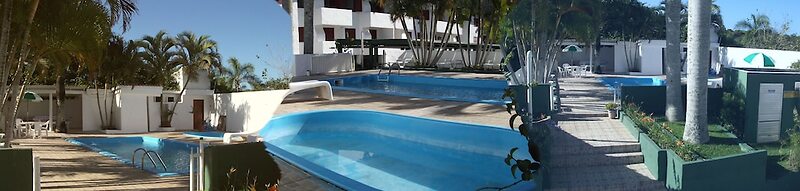 Hostal Blanco Apart-Hotel