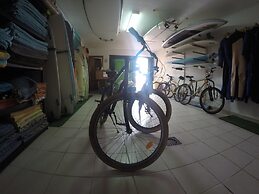 Supertubos Beach Hostel