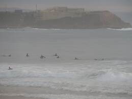 Supertubos Beach Hostel