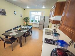 Mini-Hotel Entrance N2