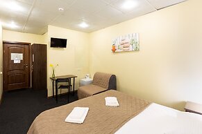 Mini-Hotel Entrance N2