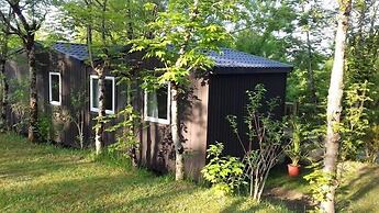 Camping Le Faillal - Cabanes et chalets