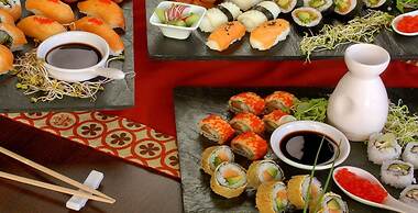 Cacique Inacayal Lake & Spa Hotel