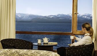 Cacique Inacayal Lake & Spa Hotel