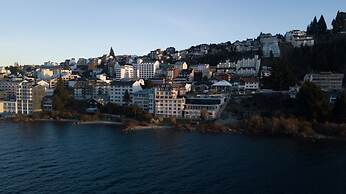 Cacique Inacayal Lake & Spa Hotel