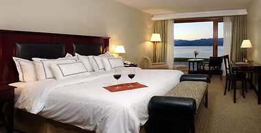 Cacique Inacayal Lake & Spa Hotel