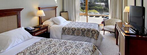 Cacique Inacayal Lake & Spa Hotel