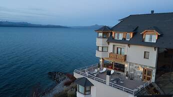 Cacique Inacayal Lake & Spa Hotel