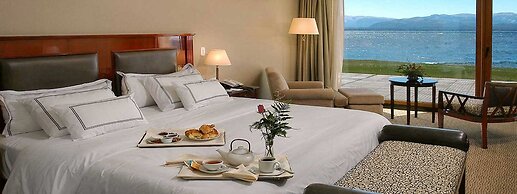 Cacique Inacayal Lake & Spa Hotel