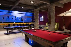 Cacique Inacayal Lake & Spa Hotel