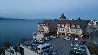 Cacique Inacayal Lake & Spa Hotel