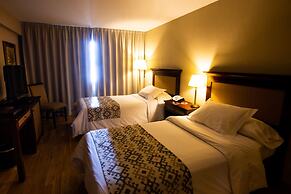 Cacique Inacayal Lake & Spa Hotel