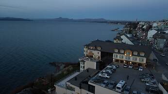 Cacique Inacayal Lake & Spa Hotel