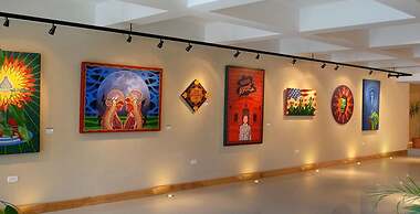 Cacique Inacayal Lake & Spa Hotel