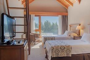 Cacique Inacayal Lake & Spa Hotel