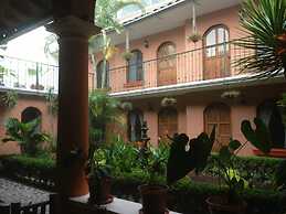 Hotel Posada San Jerónimo