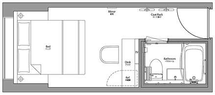 Hamacho Hotel Tokyo Nihonbashi