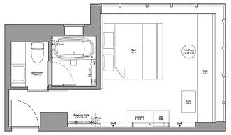 Hamacho Hotel Tokyo Nihonbashi