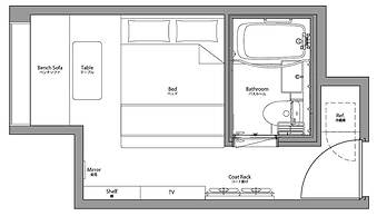 Hamacho Hotel Tokyo Nihonbashi