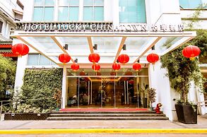 Hotel Lucky Chinatown Binondo