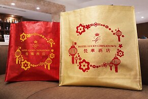 Hotel Lucky Chinatown Binondo Manila