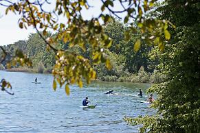 Schiff am See