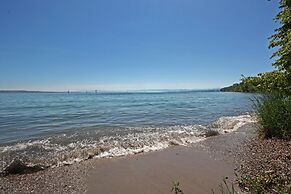 Schiff am See