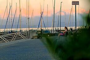 Schiff am See