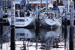 Schiff am See