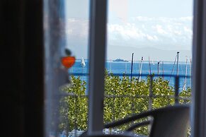 Schiff am See