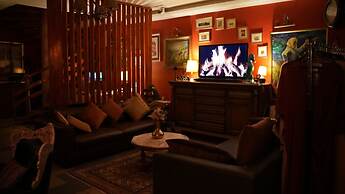 Agva Tree Tops Park Hotel