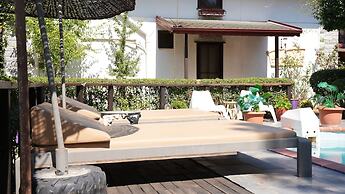 Agva Tree Tops Park Hotel