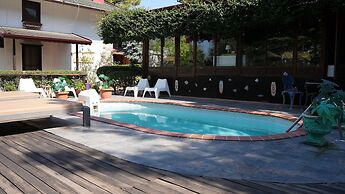 Agva Tree Tops Park Hotel