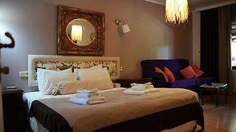 Agva Tree Tops Park Hotel