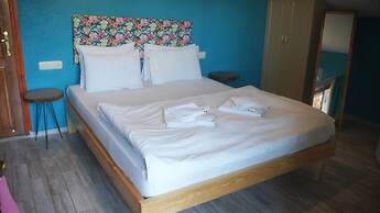 Agva Tree Tops Park Hotel