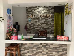 St Vincent Cottages Dee and Timmy Side