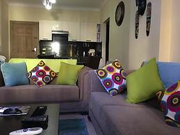 Pool View Apart At British Resort 221