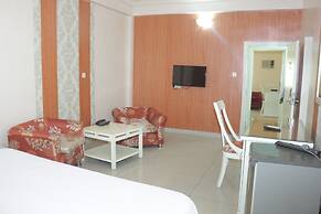 The Coral Reef Hotel