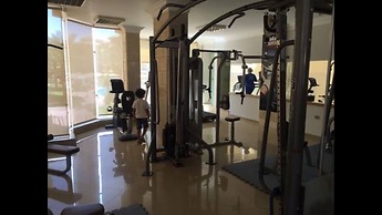 Pool View Apart At British Resort 252