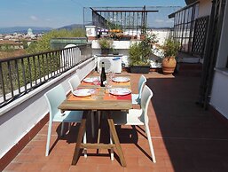 Flospirit - Penthouse with City View