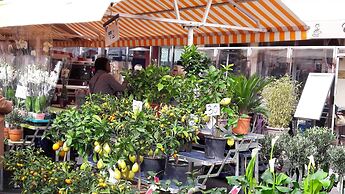 La Maison de Noélie - rez de jardin