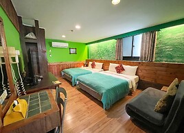 Tz Shin Resort Hostel