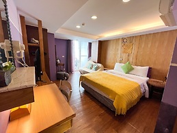 Tz Shin Resort Hostel