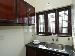 OYO 23654 Home Cozy 2BHK Aluva Metro Station