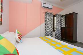 OYO 23654 Home Cozy 2BHK Aluva Metro Station