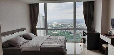 Exclusive stay in U residence 2