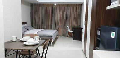 Exclusive stay in U residence 2